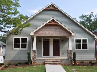 9 Harris St UNIT A, Greenville, SC 29601
