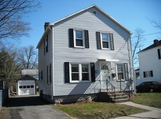 78 Dana St, Springfield, MA 01104