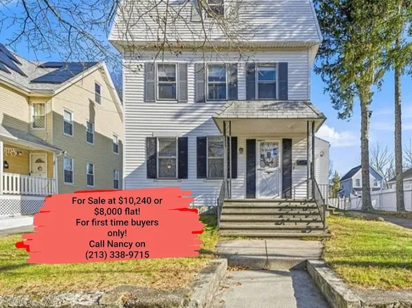 114 Dana Ave, Hyde Park, MA 02136