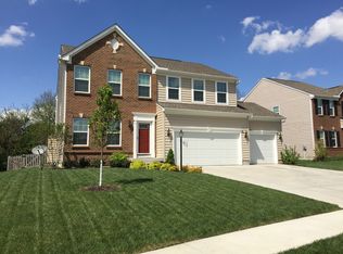 1872 Daffodil Ct, Xenia, OH 45385