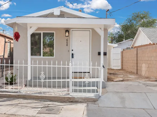 608 Marble Ave NE, Albuquerque, NM 87102