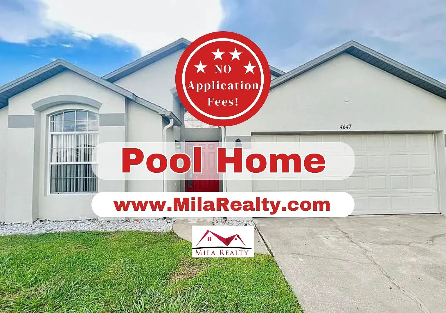 4647 Eagle Peak Drive, Kissimmee, FL 34746 - 1 — Photo 1