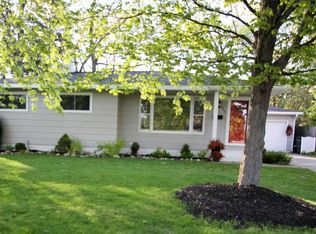 2113 Moulton Ave, Muskegon, MI 49445