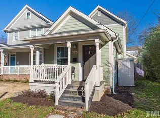 575 E Cabarrus St, Raleigh, NC 27601