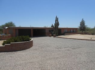 1521 W Chapala Dr, Tucson, AZ 85704