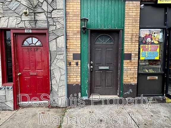 2nd image of 1810 Brownsville Rd Unit 2