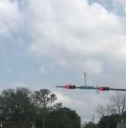 Exterior Neighborhood (street photo)