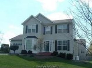7 Meade Ct, Stafford, VA 22554