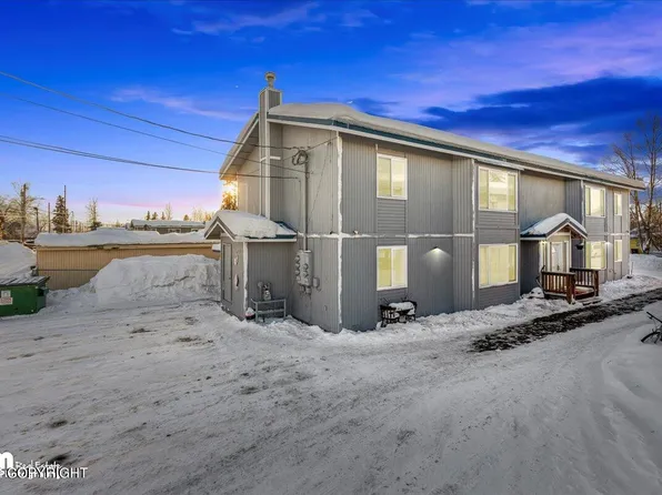 609 N Klevin St, Anchorage, AK 99508