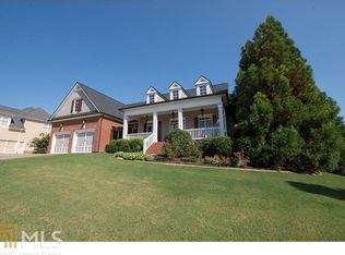 14 Captains Turn, Cartersville, GA 30121