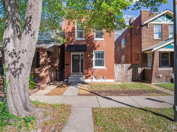 4215 Connecticut St, Saint Louis, MO 63116