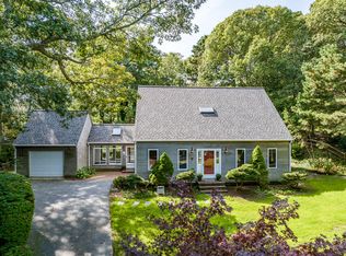 34 Ridgewood Road, Orleans, MA 02653