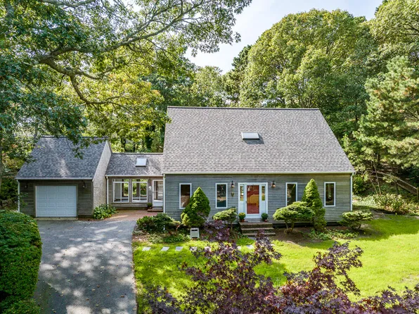 34 Ridgewood Road, Orleans, MA 02653