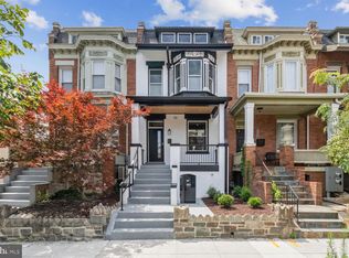 122 Randolph Pl NW, Washington, DC 20001