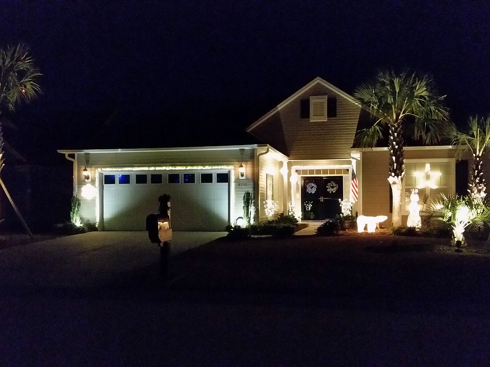 Early photo of front.