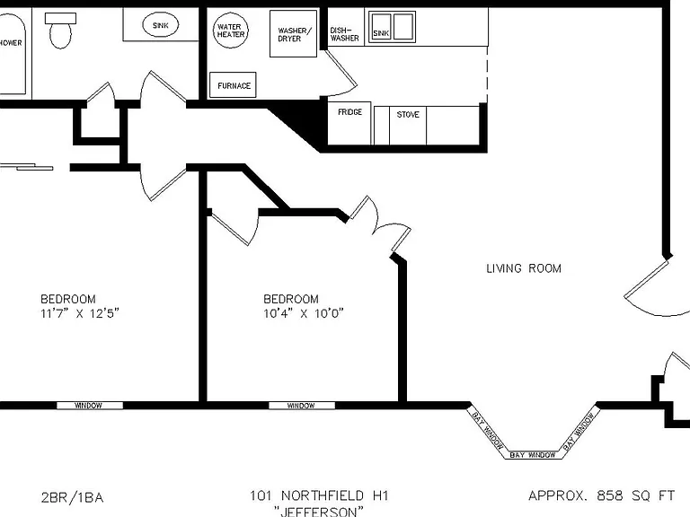 Parkview Apartments — Photo 4