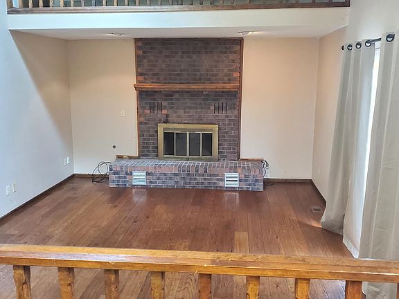 Family room and loft