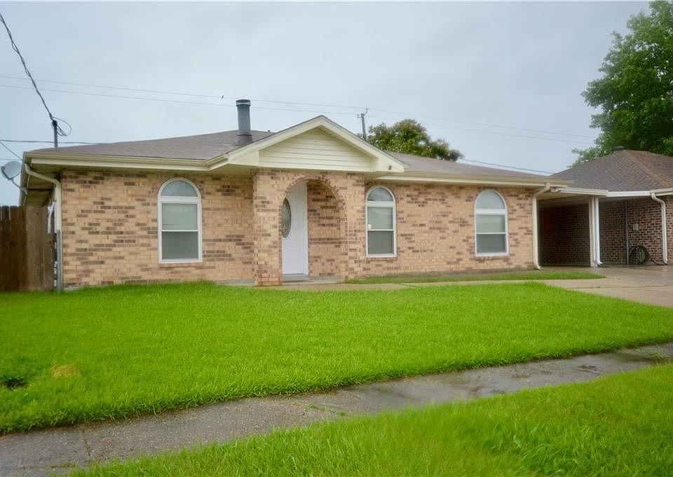 2909 Dove Ave, Marrero, LA 70072 Zillow