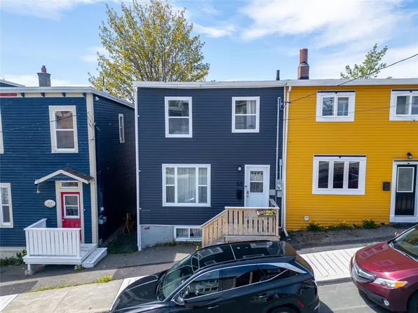 53 Flower Hill, St. John's, NL A1C4L9