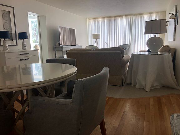 Dining Room and Living Room