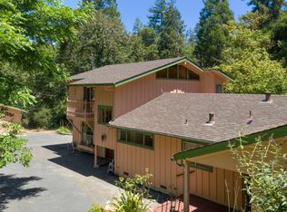 7504 W Zayante Rd, Felton, CA 95018