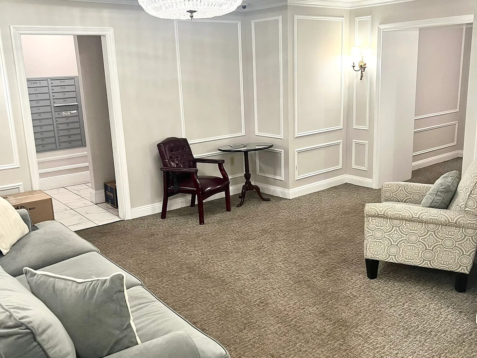 1 bed, 1.0 bath, 572 sqft, $3,200 — Photo 3