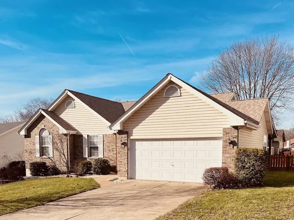 3192 Moss Pointe Dr, Saint Charles, MO 63303