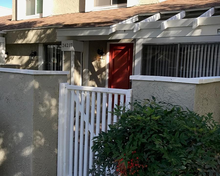 Entry with Patio