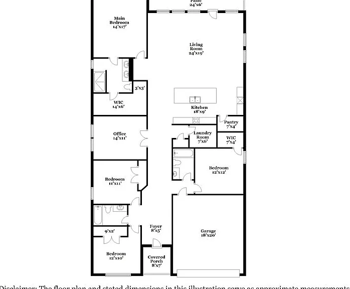 6608 Brandy Path — Photo 2