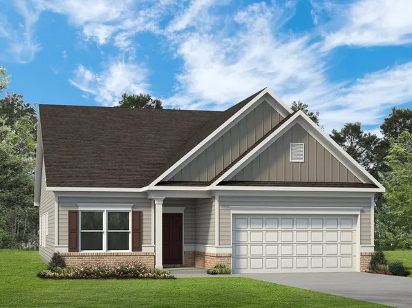 The Telfair Plan, Brookhill Landing West