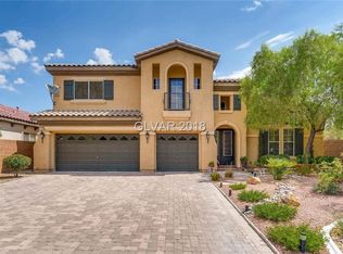 11598 Capanna Rosso Pl, Las Vegas, NV 89141