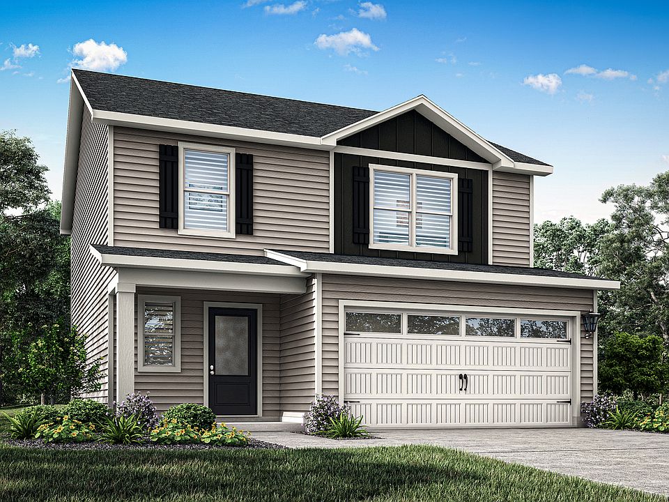 The Davidson by LGI Homes