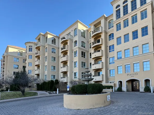 2500 E Cherry Creek South Drive #217, Denver, CO 80209