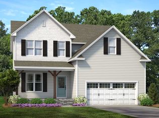 114 Madden Rose Loop, Garner, NC 27529