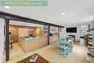 Rented by Tabak Real Estate