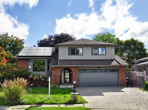 6 Cricket Holw, Kitchener, ON N2N 1L6