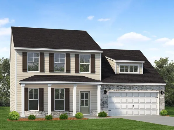 Orchard Cir, Edgefield, SC 29824