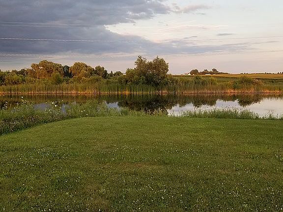 Have coffee on front porch