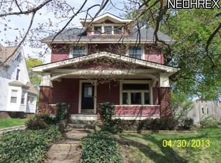 320 Clarendon Ave NW, Canton, OH 44708