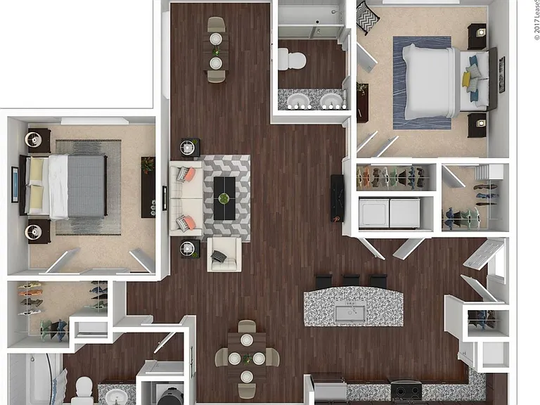 Two bedroom apartment in Durham, NC Two bedroom apartment in Durham, NC
