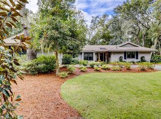 5 Sally Port Rd, Hilton Head Island, SC 29928