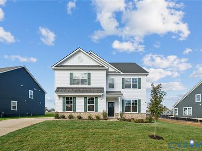 8837 Farthing Dr, Chesterfield, VA, 23838