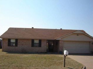 1391 Millwood Ct, Duncan, OK 73533