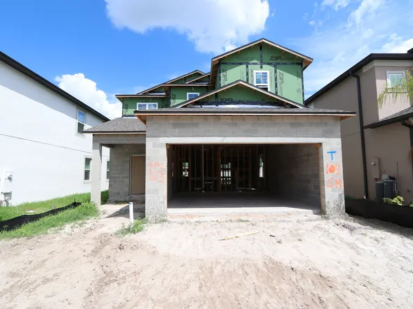 3007 Adams Cross Dr, Zephyrhills, FL 33540