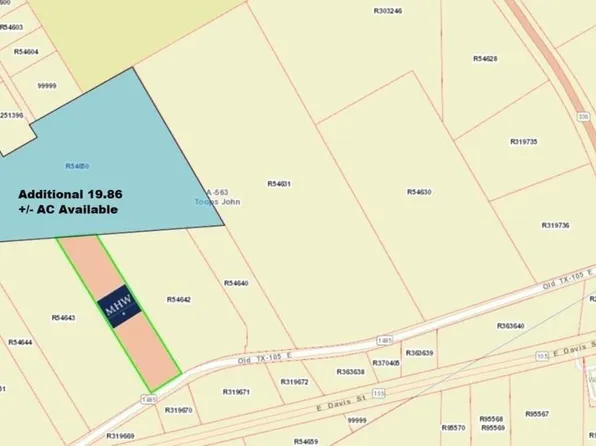 1108 Miracle Dr, Conroe, TX 77301