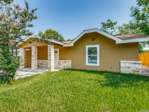 5343 INDIAN PIPE ST, San Antonio, TX 78242
