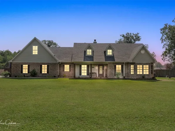 10933 Sunrise Cir, Keithville, LA 71047