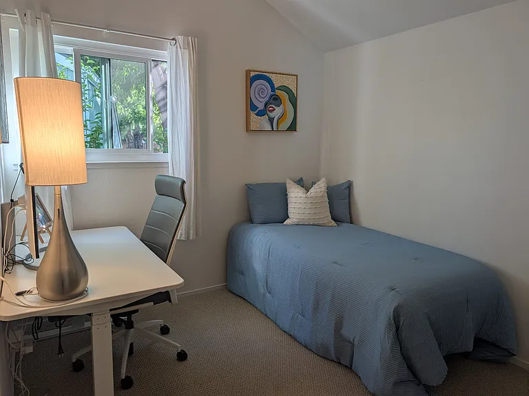 2nd bedroom / office