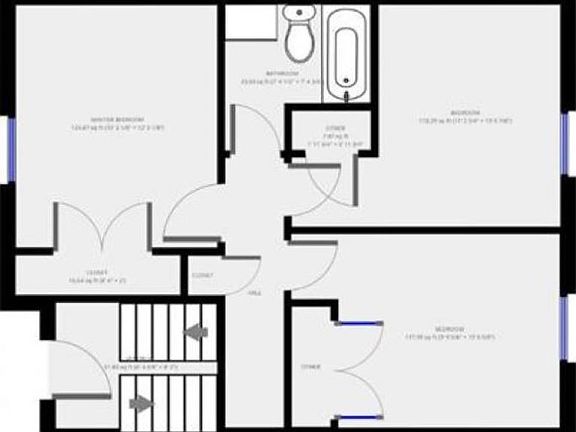 Second floor.