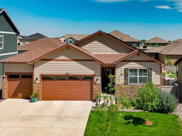 1496 Vantage Parkway, Berthoud, CO 80513
